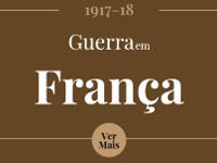Centenário da Grande Guerra - FRANÇA