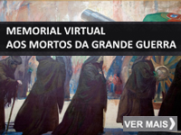 Memorial Virtual aos Mortos da Grande Guerra