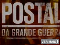 Postal da Grande Guerra