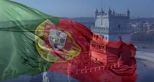 Ultimo giorno di pace - II Silenzio - Portugallo