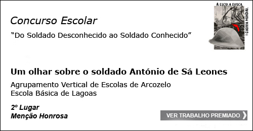 Um olhar sobre o Soldado António de Sá Leones