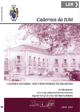 Cadernos do IUM Nº13