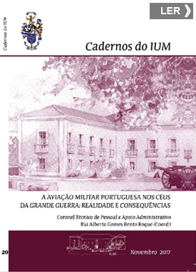 Cadernos do IUM Nº 20