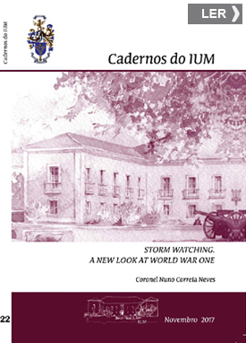 Cadernos do IUM Nº 22